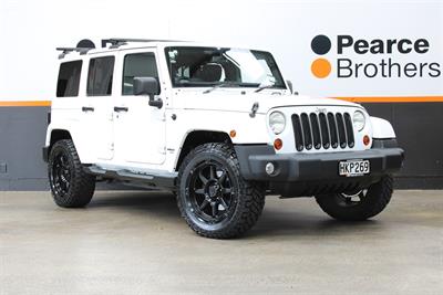 2014 Jeep Wrangler - Image Coming Soon