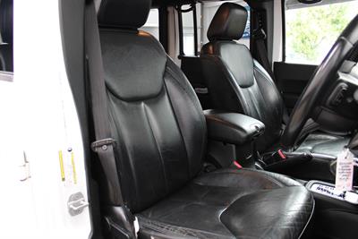 2014 Jeep Wrangler - Thumbnail