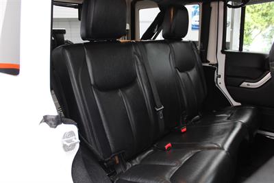 2014 Jeep Wrangler - Thumbnail