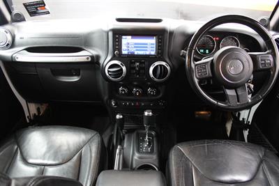 2014 Jeep Wrangler - Thumbnail