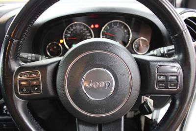 2014 Jeep Wrangler - Thumbnail