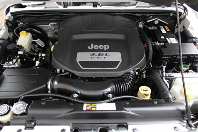 2014 Jeep Wrangler - Thumbnail