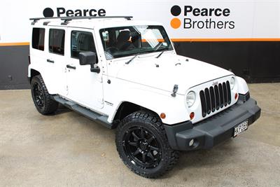 2014 Jeep Wrangler - Thumbnail