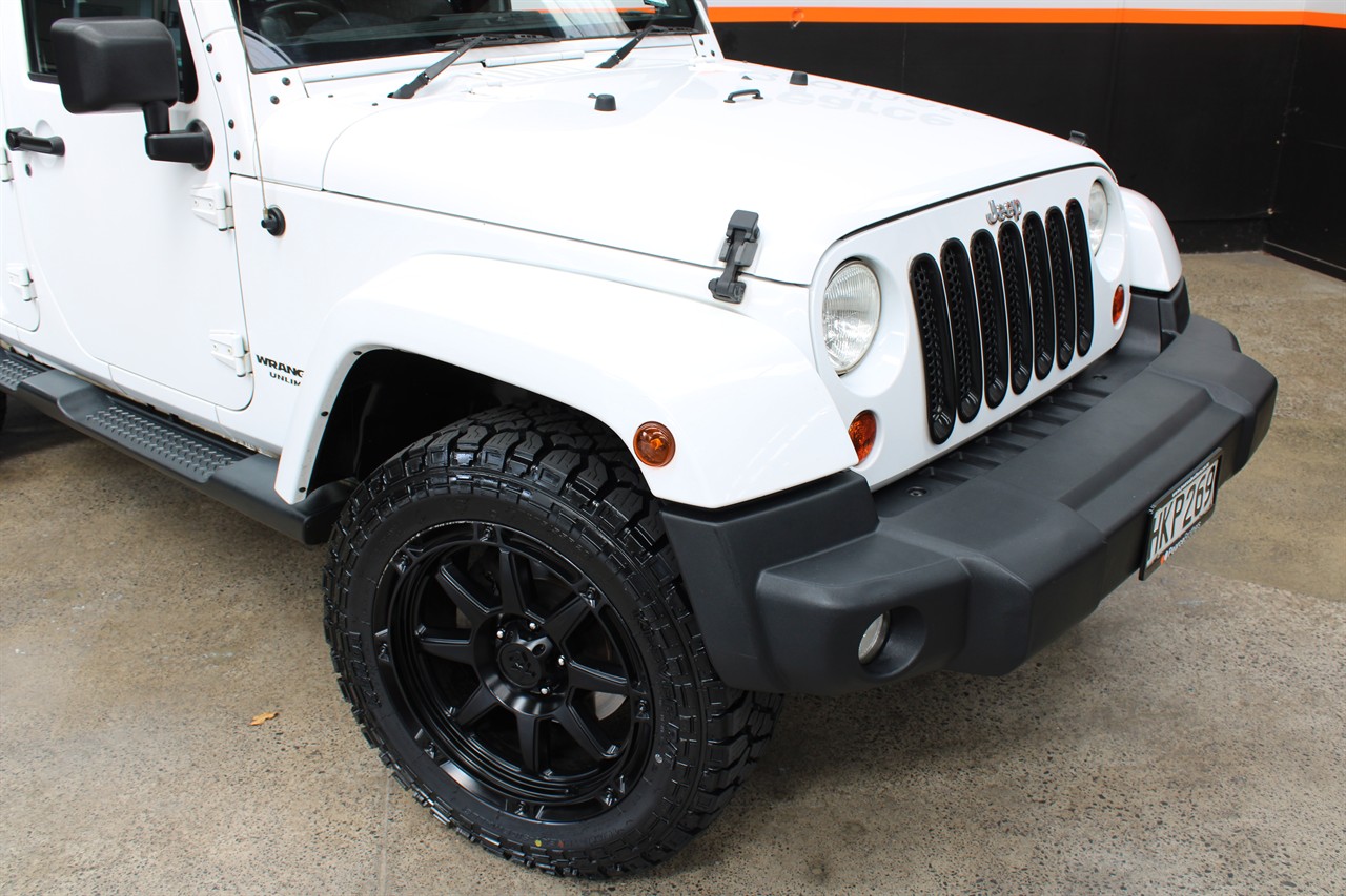2014 Jeep Wrangler