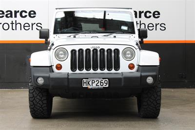 2014 Jeep Wrangler - Thumbnail