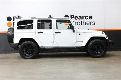 2014 Jeep Wrangler - Thumbnail