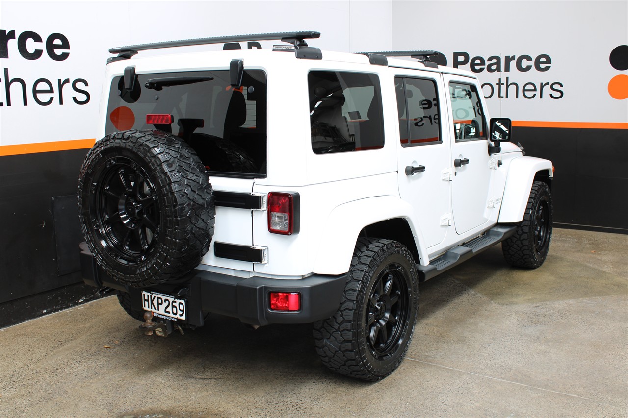 2014 Jeep Wrangler