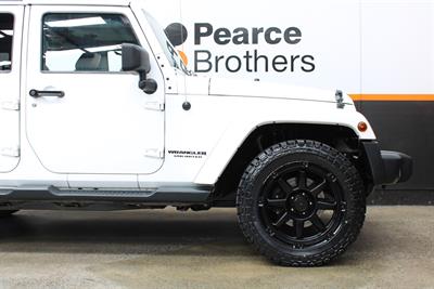 2014 Jeep Wrangler - Thumbnail