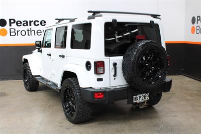 2014 Jeep Wrangler - Thumbnail