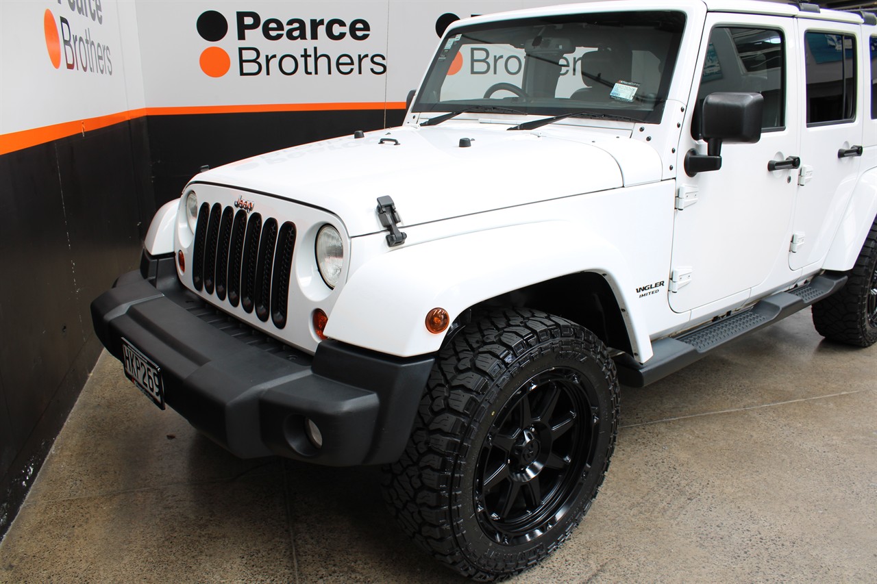 2014 Jeep Wrangler