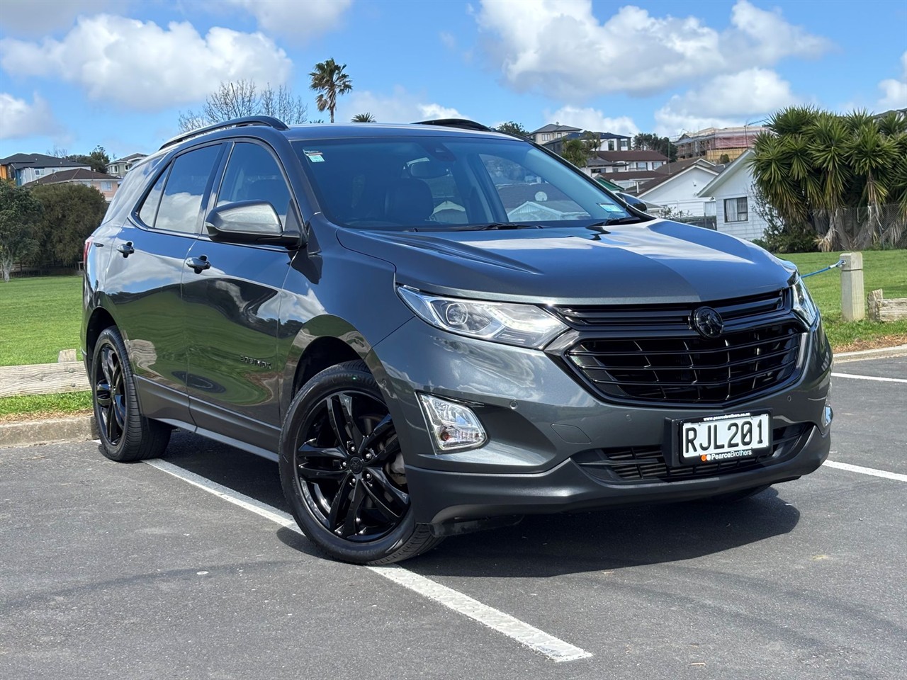 2018 Holden Equinox