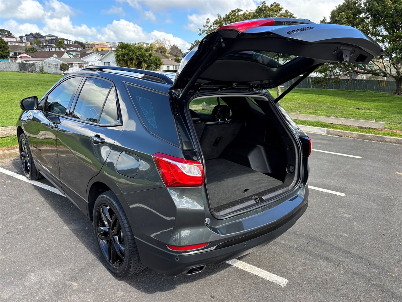 2018 Holden Equinox