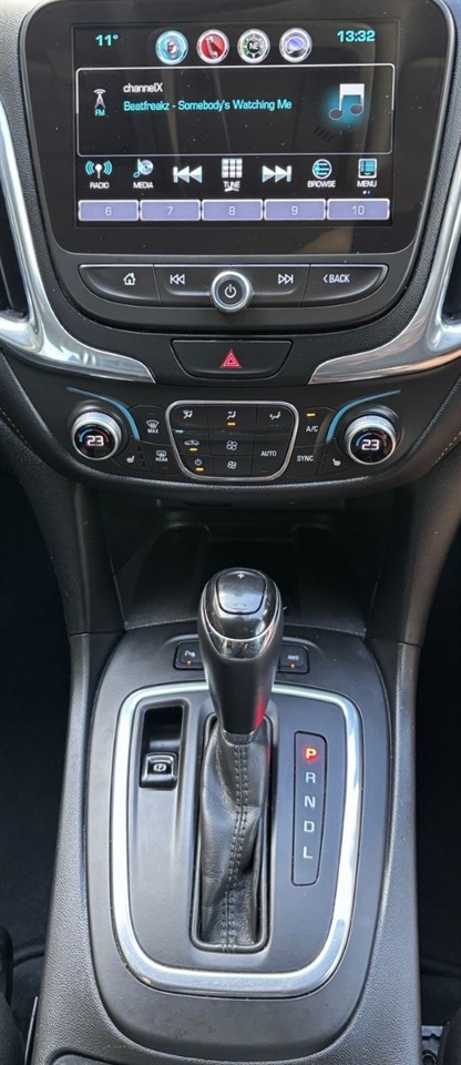 2018 Holden Equinox