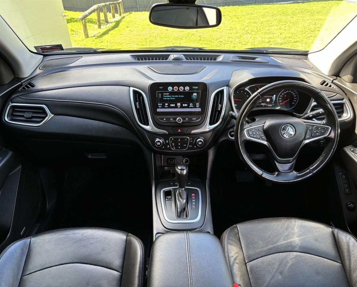 2018 Holden Equinox