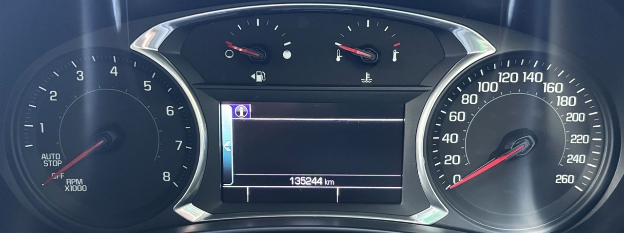 2018 Holden Equinox