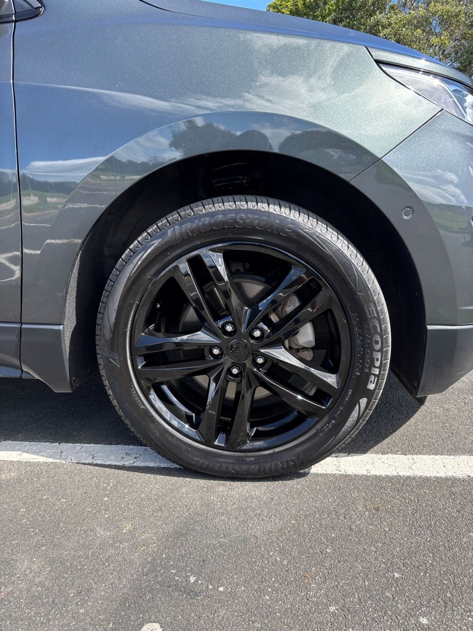 2018 Holden Equinox