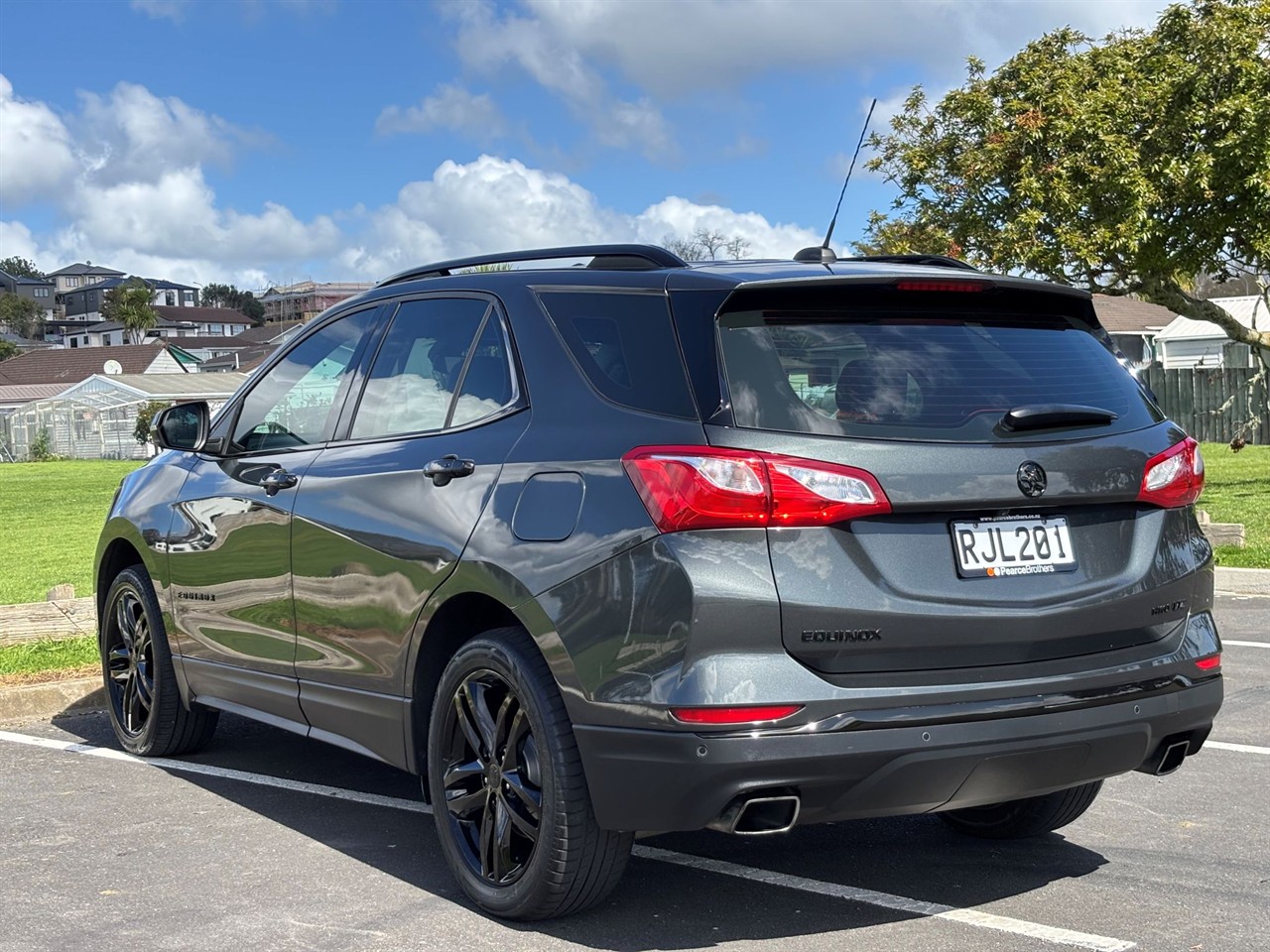 2018 Holden Equinox