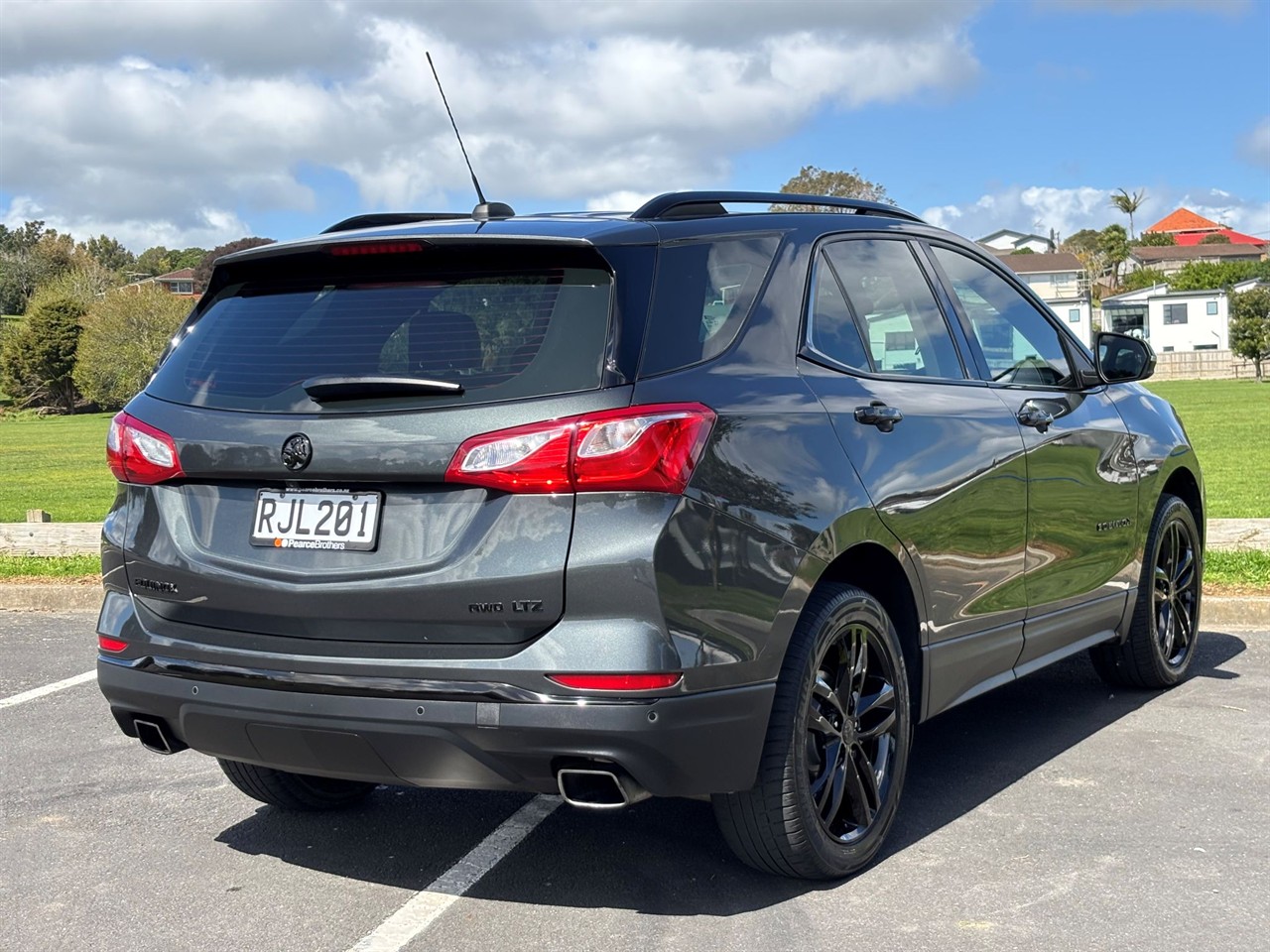 2018 Holden Equinox