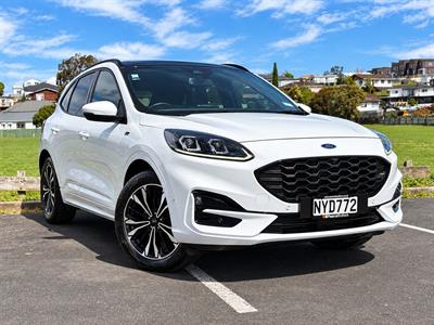 2021 Ford Escape