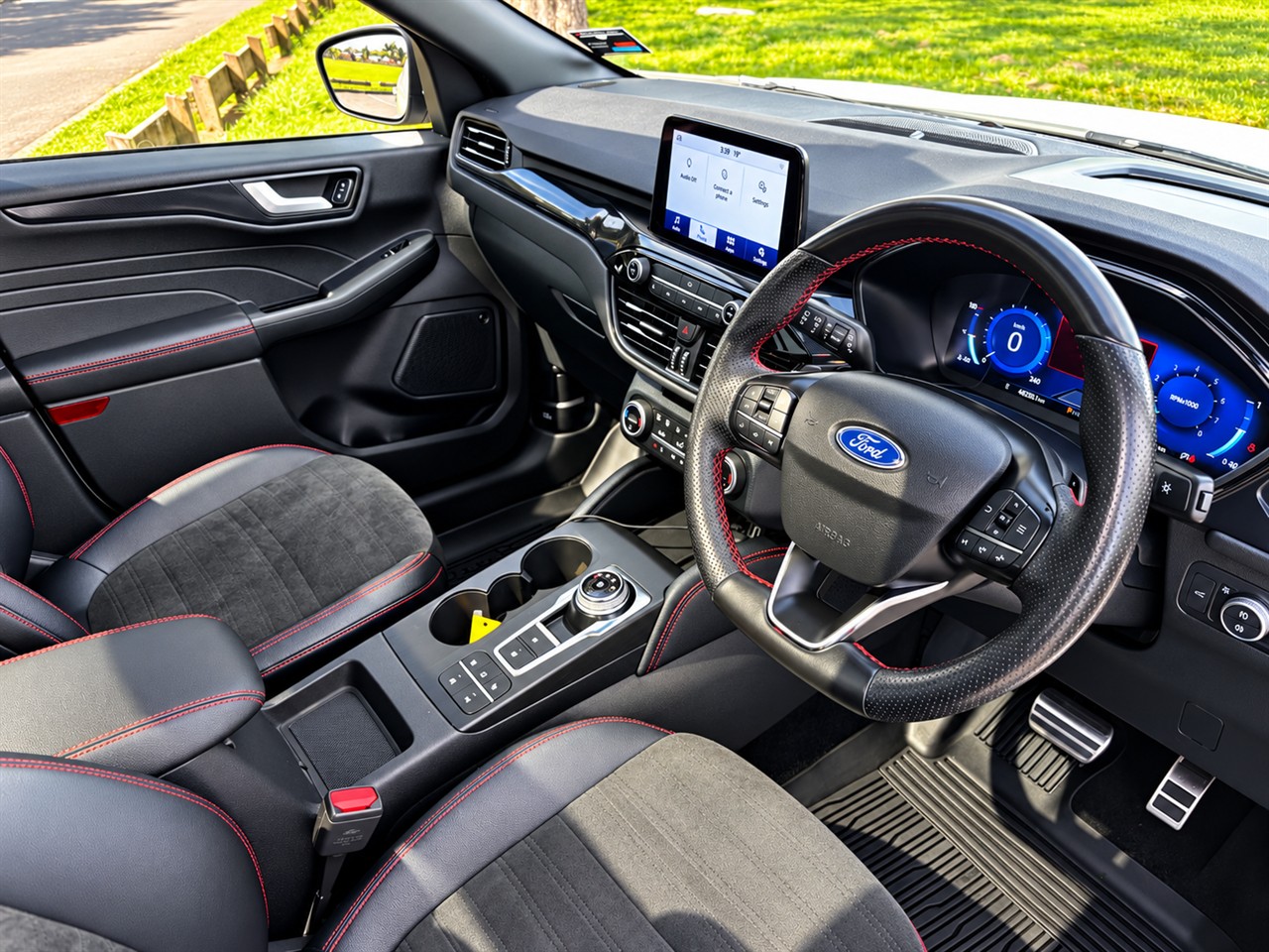 2021 Ford Escape