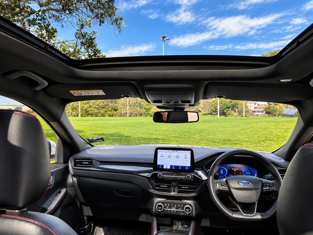 2021 Ford Escape