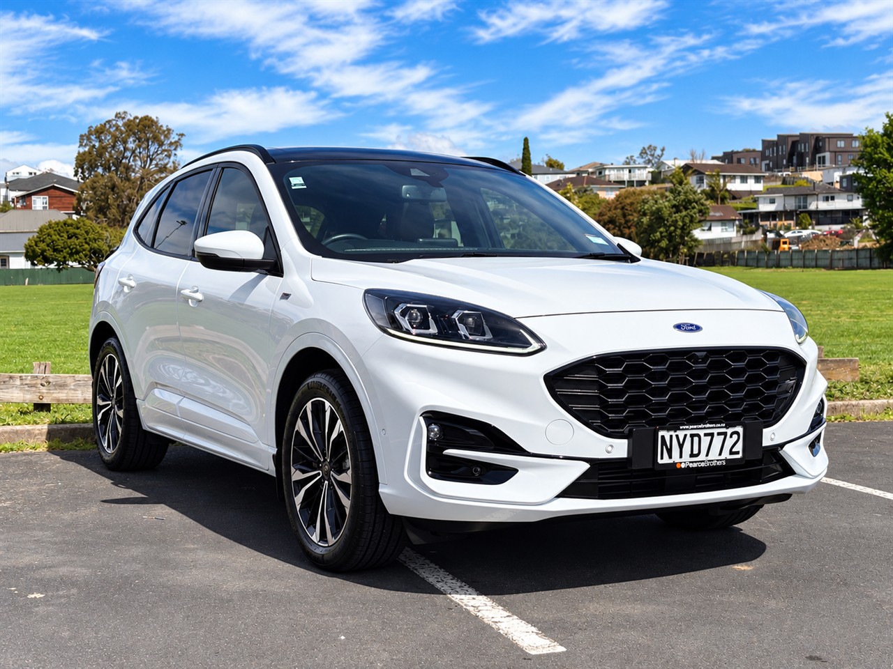 2021 Ford Escape