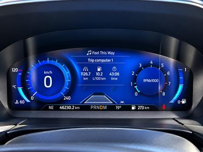 2021 Ford Escape - Thumbnail