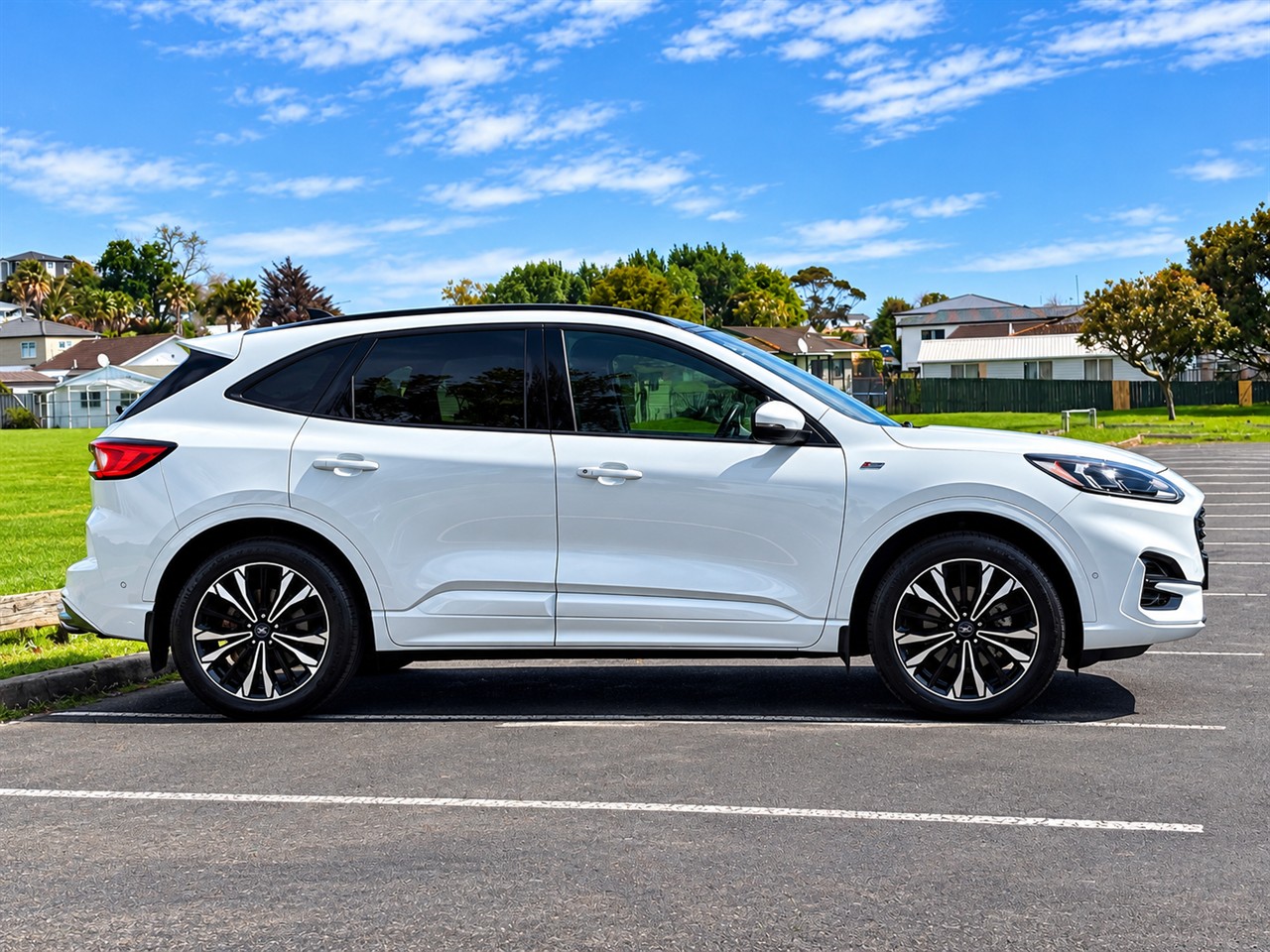 2021 Ford Escape