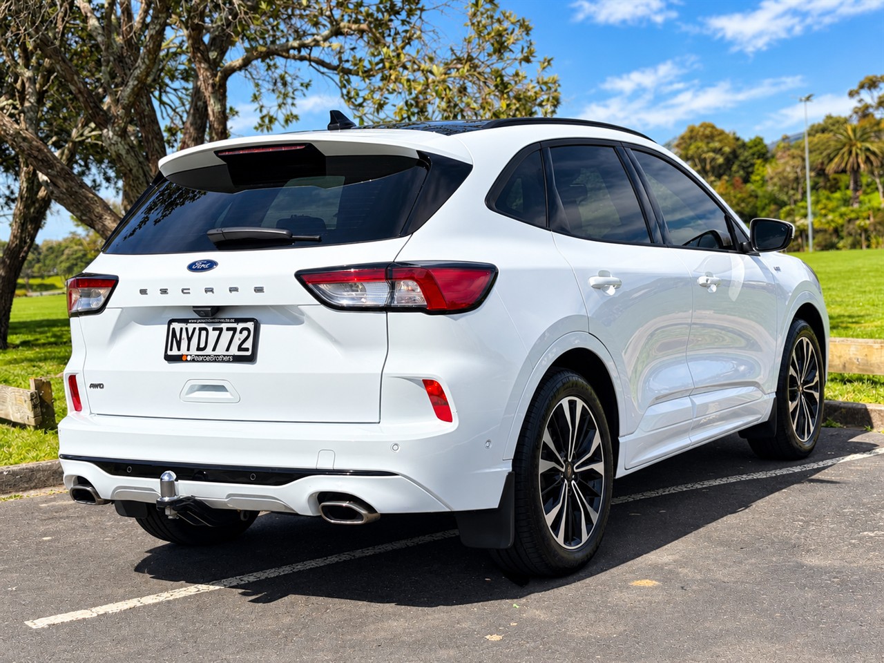 2021 Ford Escape