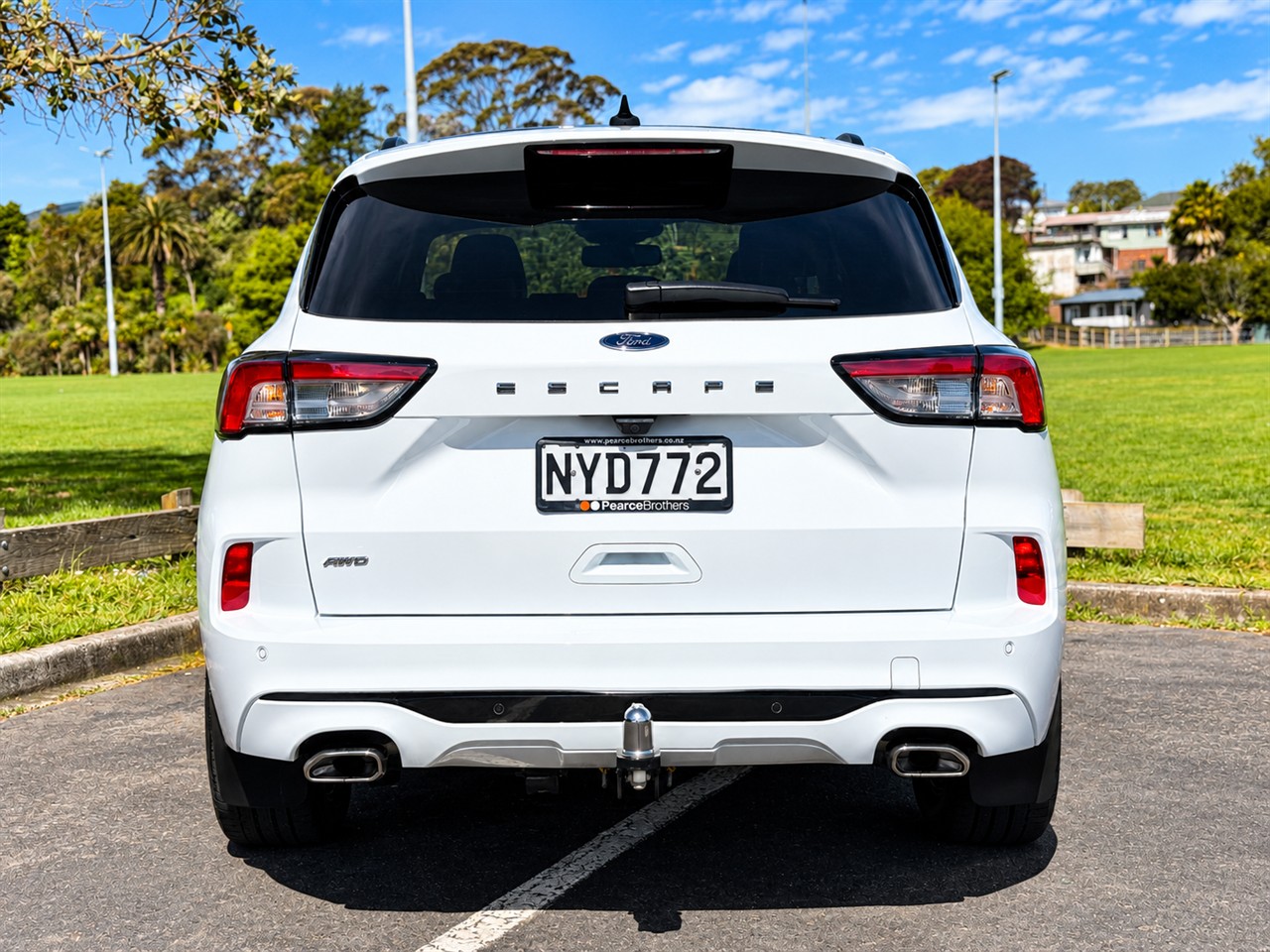 2021 Ford Escape