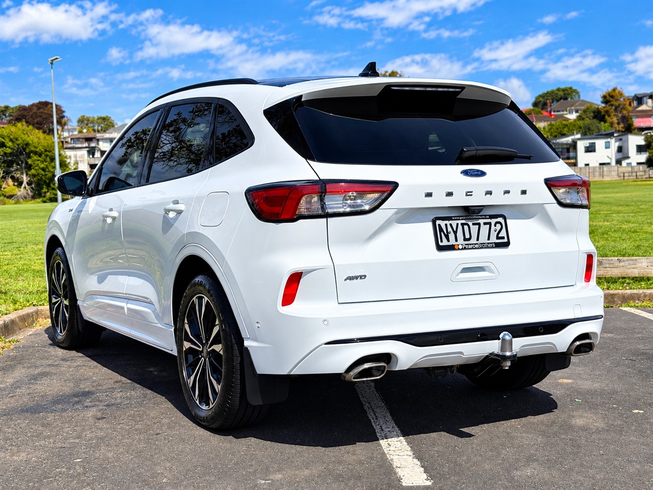 2021 Ford Escape