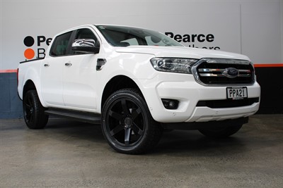 2020 Ford Ranger