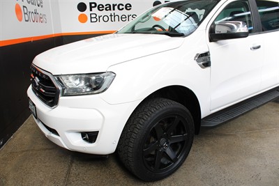2020 Ford Ranger - Thumbnail