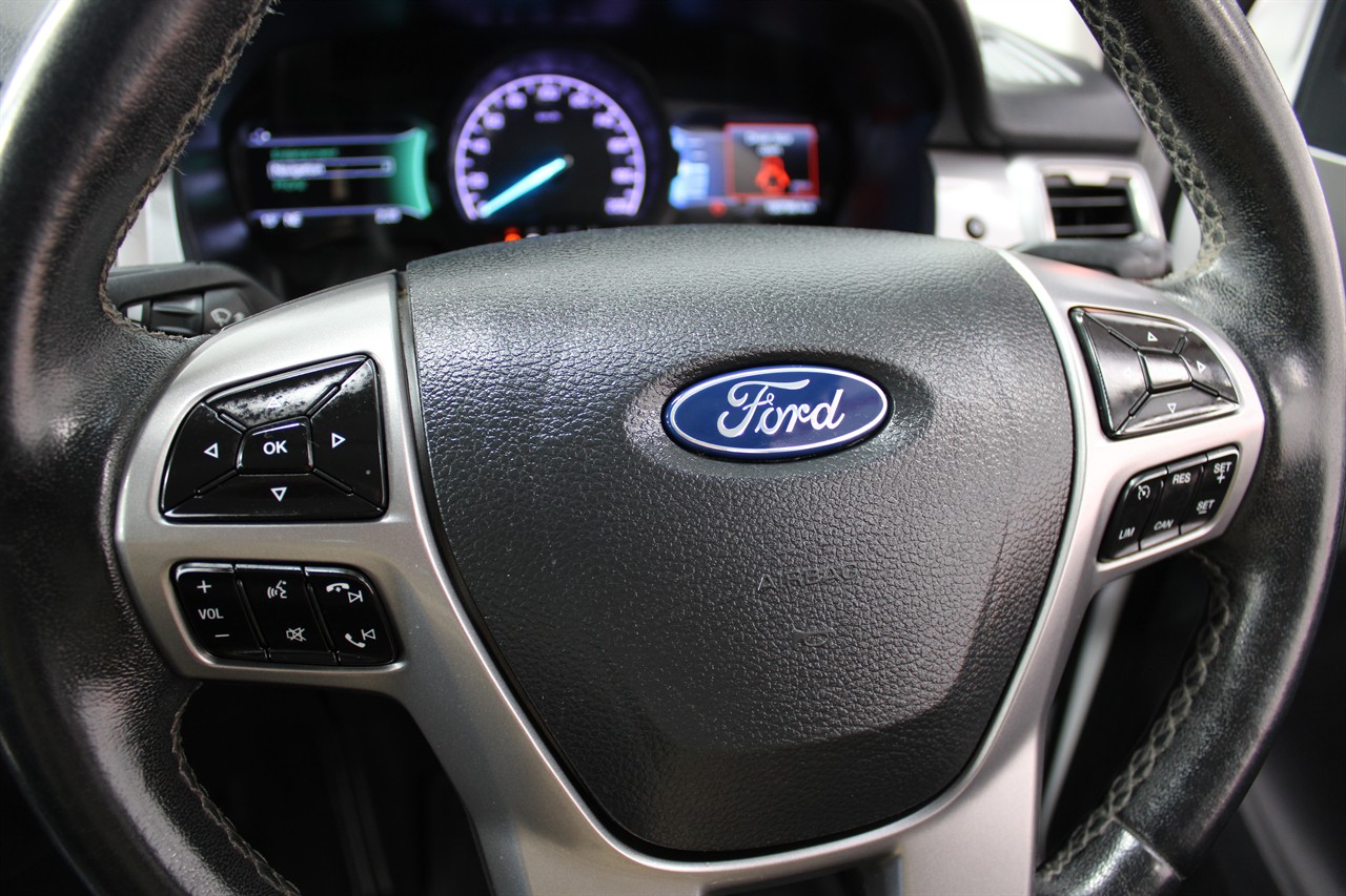2020 Ford Ranger