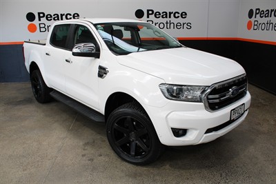 2020 Ford Ranger - Thumbnail