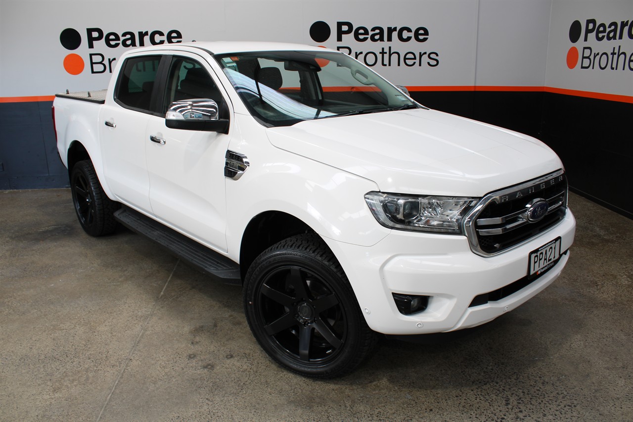 2020 Ford Ranger
