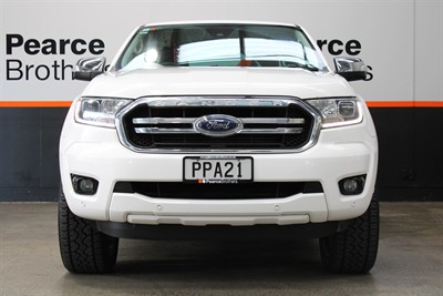 2020 Ford Ranger - Thumbnail
