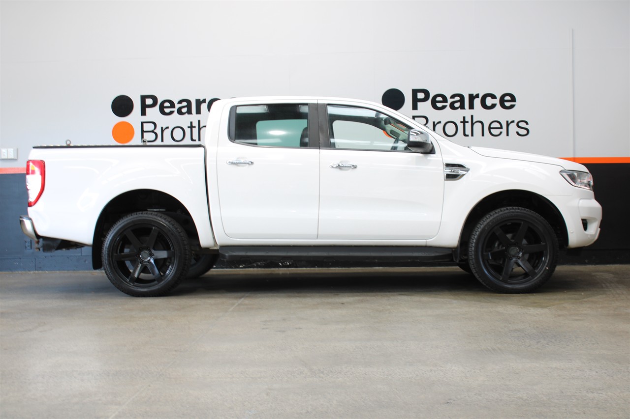 2020 Ford Ranger