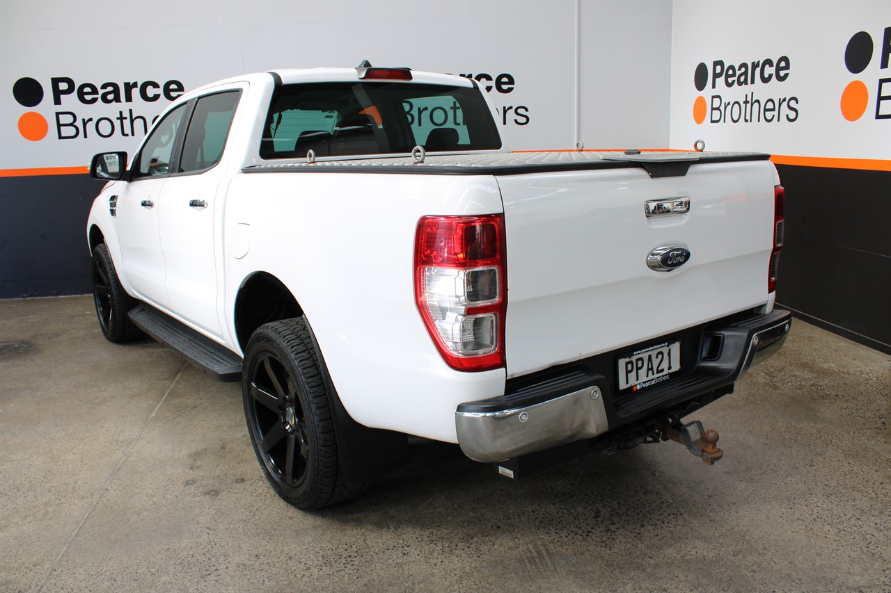 2020 Ford Ranger