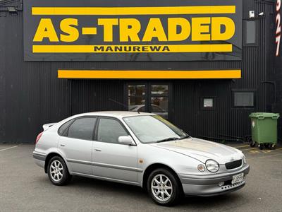 1999 Toyota Corolla - Thumbnail