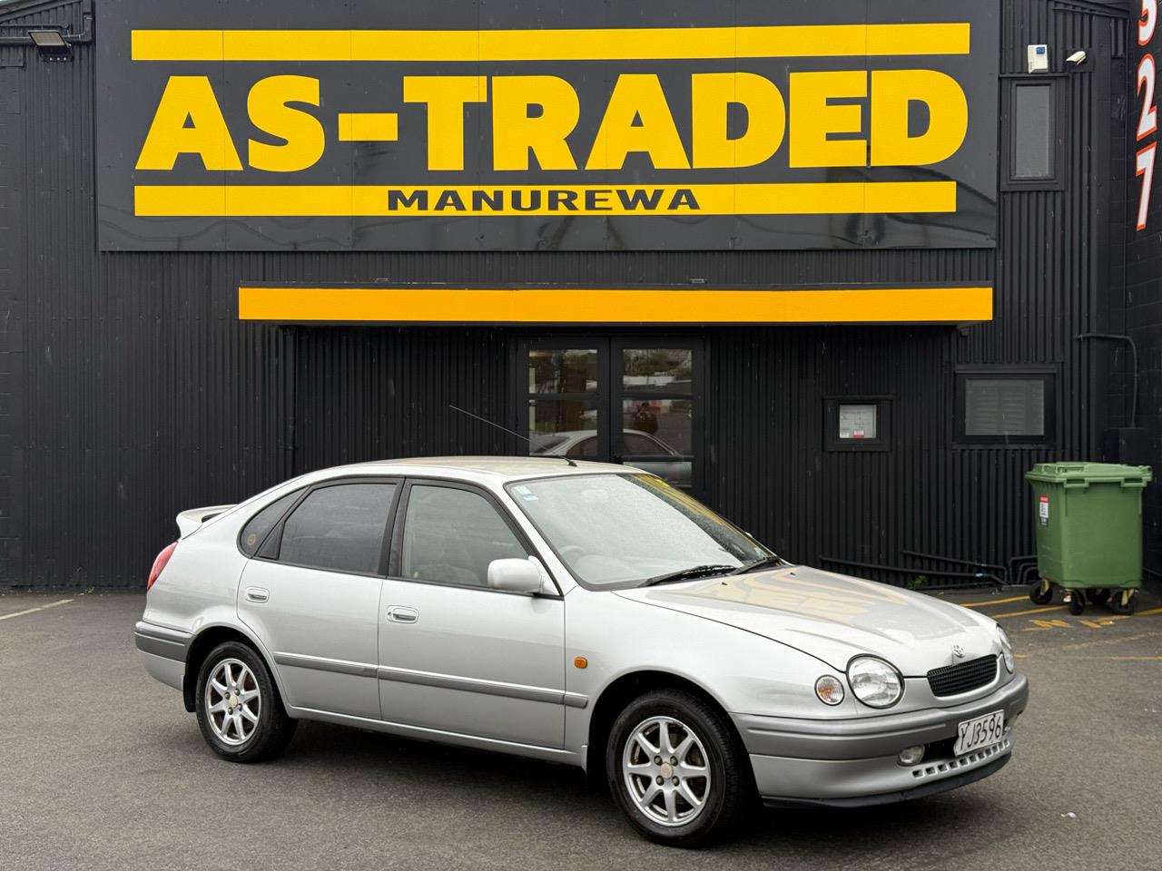 1999 Toyota Corolla