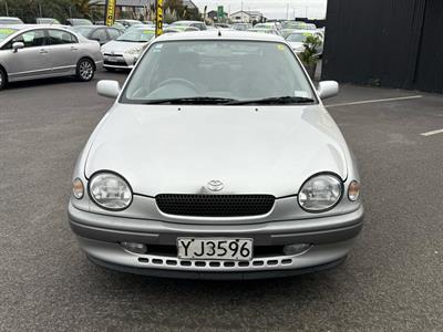 1999 Toyota Corolla - Thumbnail