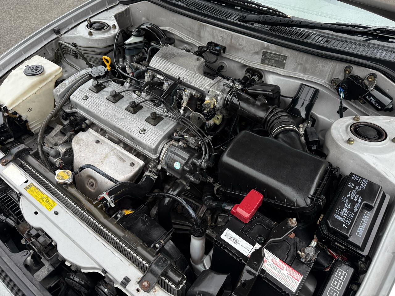 1999 Toyota Corolla