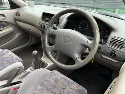 1999 Toyota Corolla - Thumbnail