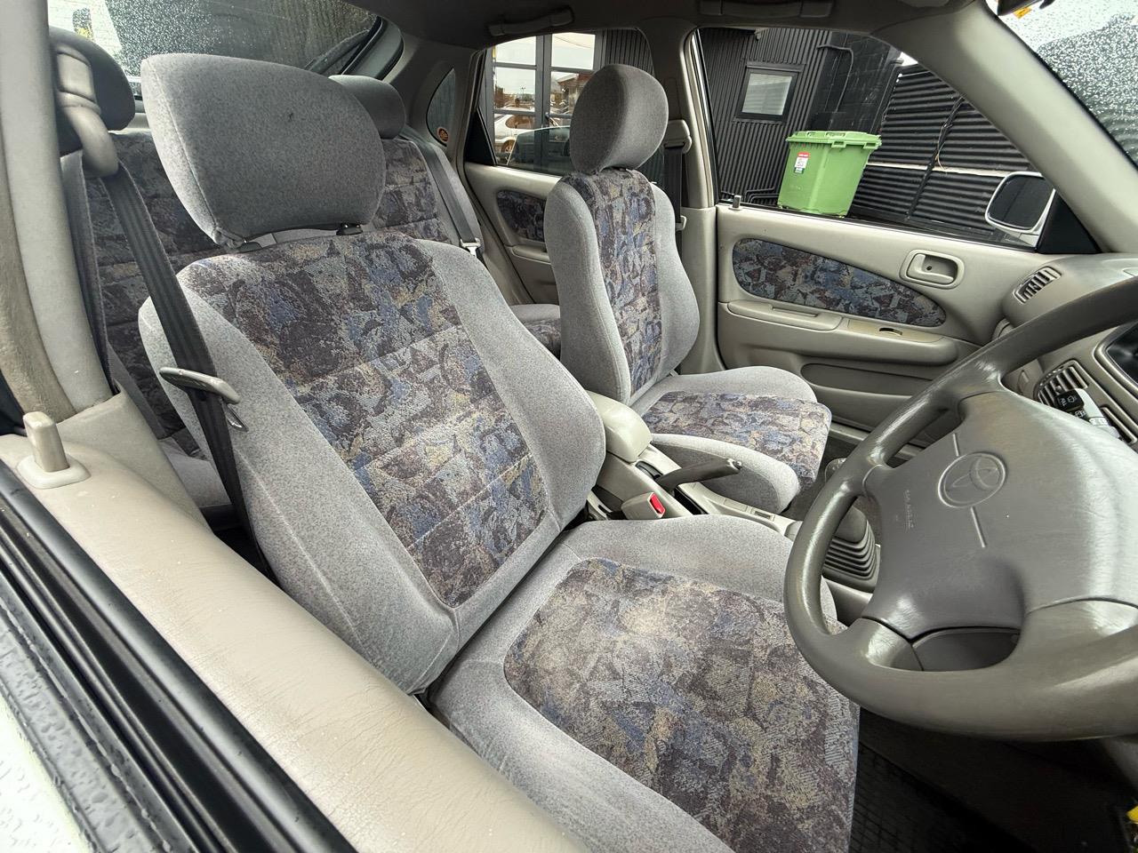 1999 Toyota Corolla