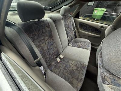 1999 Toyota Corolla - Thumbnail