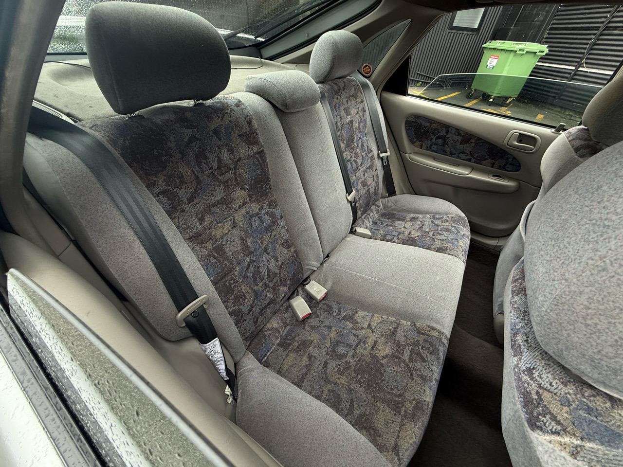1999 Toyota Corolla