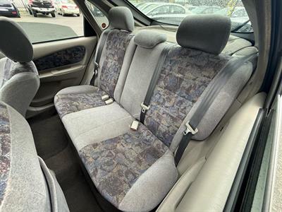 1999 Toyota Corolla - Thumbnail