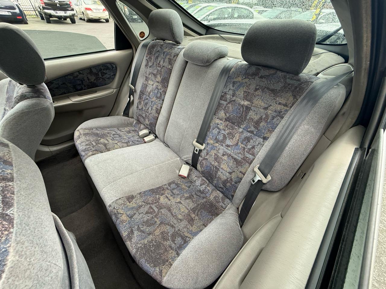 1999 Toyota Corolla