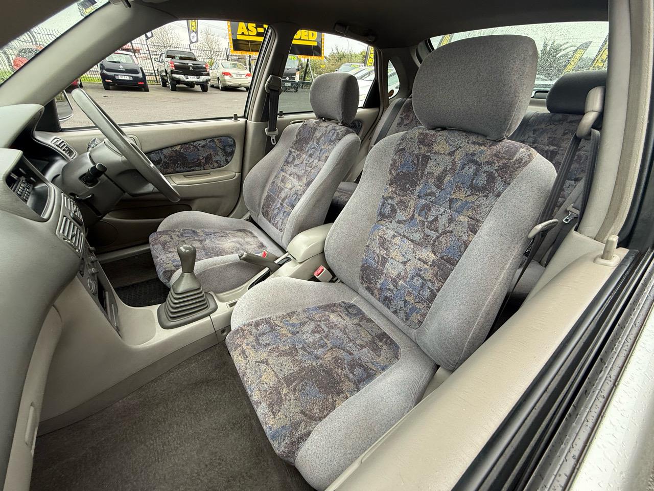 1999 Toyota Corolla